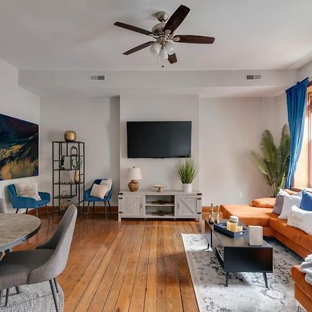 Cozy Historic Family Home In The Heart Of Richmond Exteriör bild