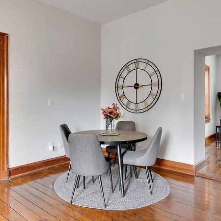Cozy Historic Family Home In The Heart Of Richmond Exteriör bild