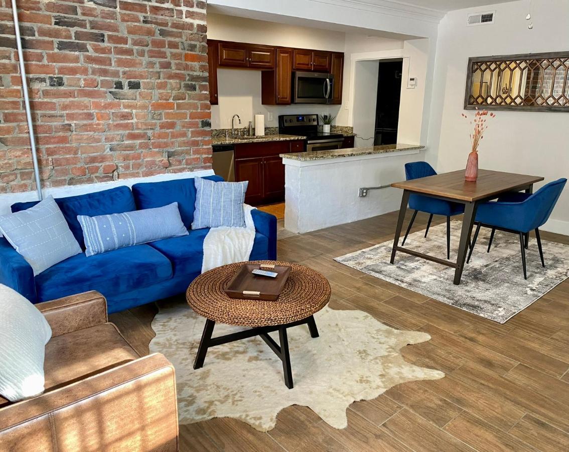 Cozy Historic Family Home In The Heart Of Richmond Exteriör bild