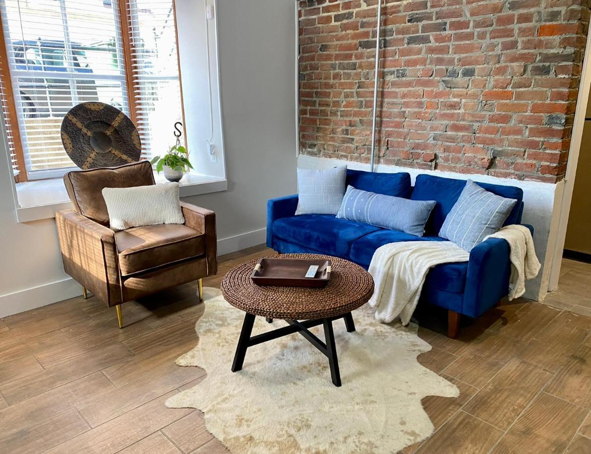 Cozy Historic Family Home In The Heart Of Richmond Exteriör bild