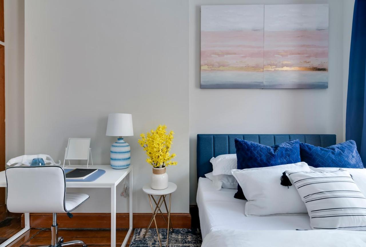 Cozy Historic Family Home In The Heart Of Richmond Exteriör bild