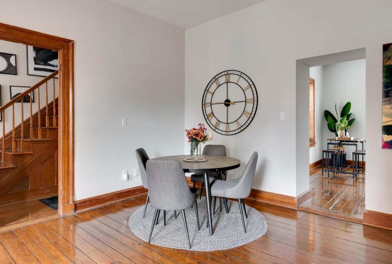 Cozy Historic Family Home In The Heart Of Richmond Exteriör bild