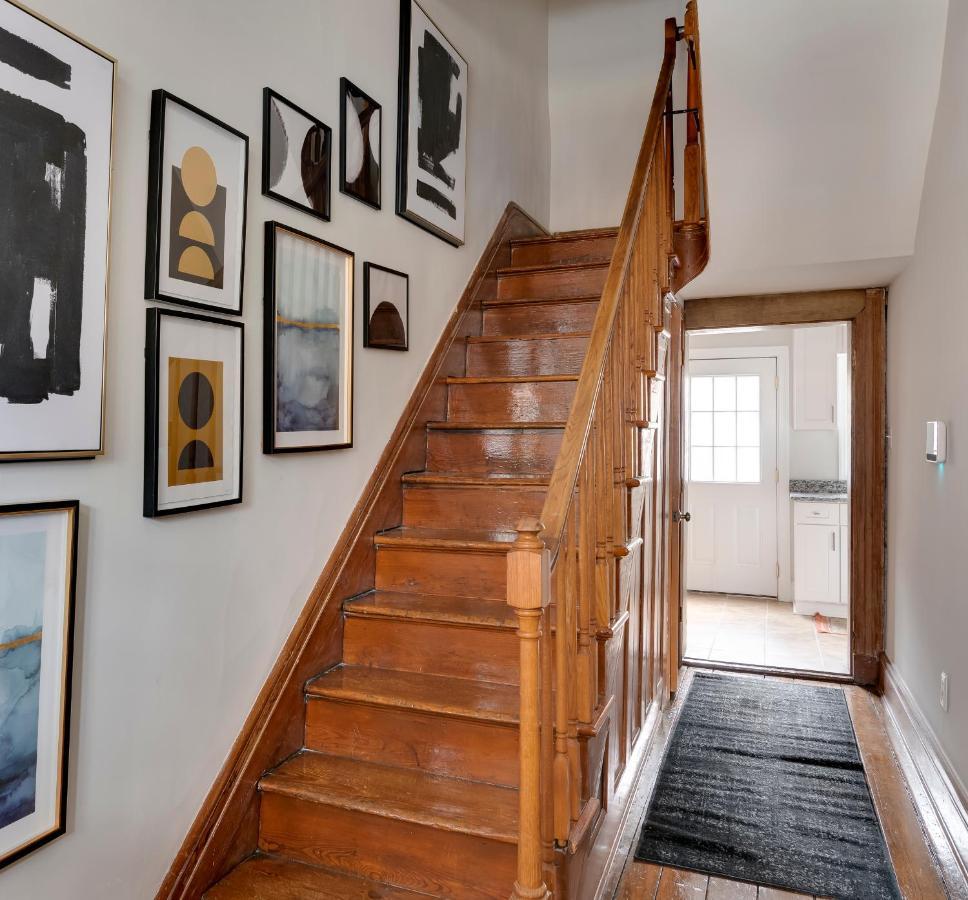 Cozy Historic Family Home In The Heart Of Richmond Exteriör bild
