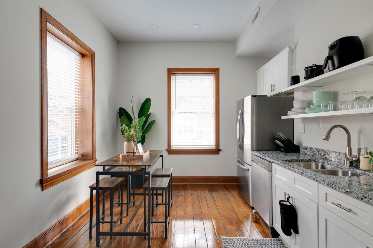 Cozy Historic Family Home In The Heart Of Richmond Exteriör bild