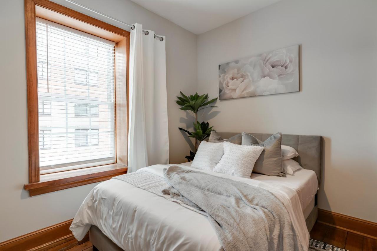 Cozy Historic Family Home In The Heart Of Richmond Exteriör bild